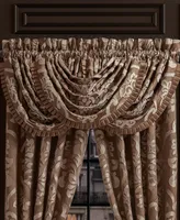 Closeout! J Queen New York Surano Waterfall Window Valance
