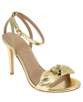 BCBGeneration Women's Jamina Bow Detail Dress Sandal