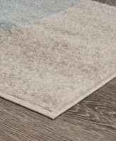 Lr Home Sahara SHRC81663 5'2" x 7'2" Area Rug