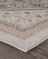 Closeout! Lr Home Sahara SHRC81667 7'9" x 9'5" Area Rug