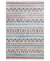 Closeout! Lr Home Nero NRO81980 7'9" x 9'9" Area Rug