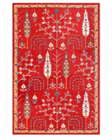 Lr Home Hans HNS81785 7'9" x 9'9" Area Rug