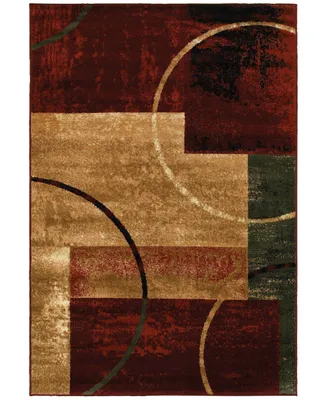 Lr Home Charity CHY281108 5'2" x 7'2" Area Rug