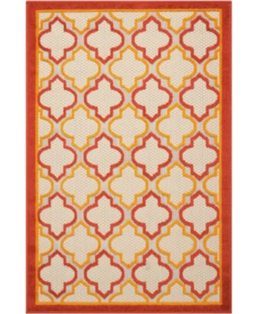 Nourison Home Aloha Alh06 Area Rug