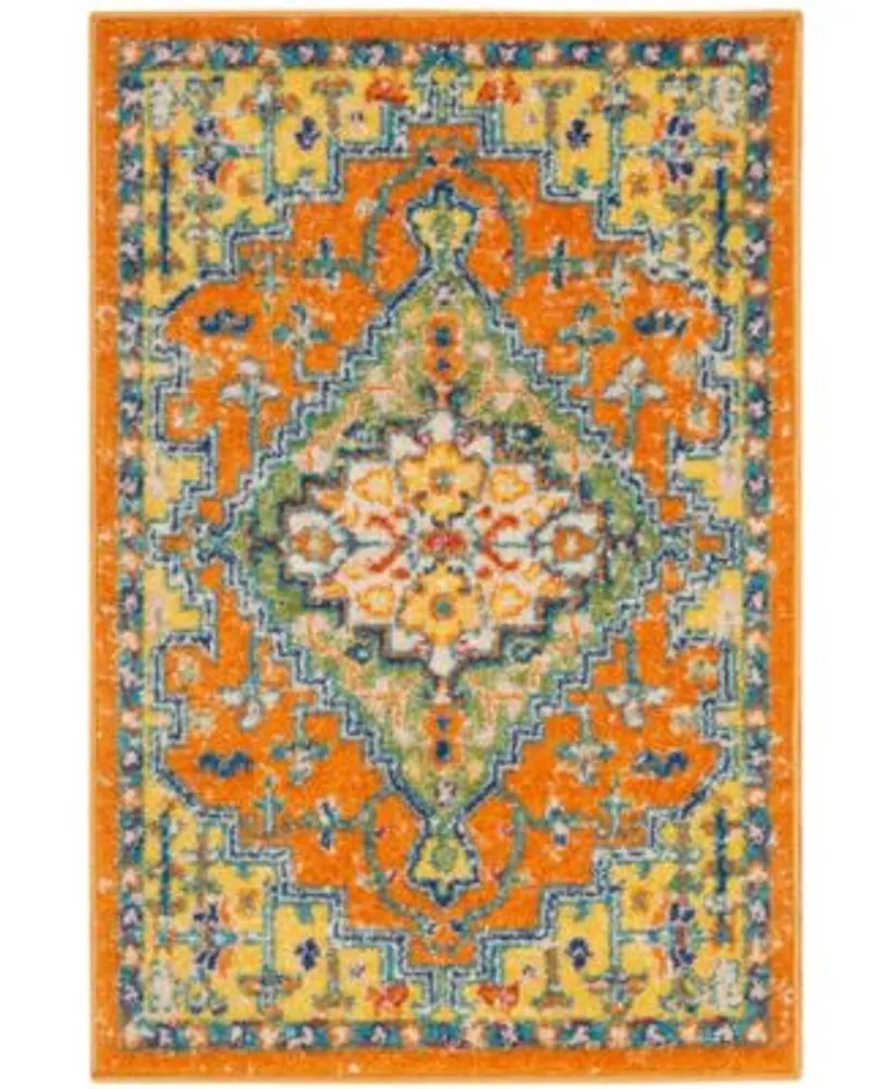 Nourison Home Allur Alr01 Area Rug