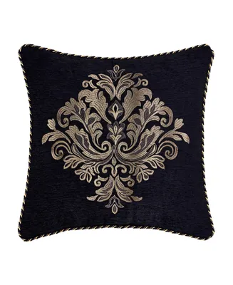 J Queen New York Savoy Decorative Pillow, 20" x 20"