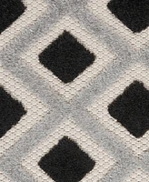 Nourison Home Aloha ALH26 2'3" x 12' Runner Rug