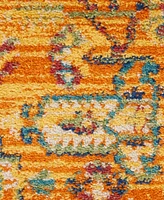 Nourison Home Allur ALR04 4' x 6' Area Rug