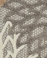 Nourison Home Aloha ALH05 7' x 10' Outdoor Area Rug