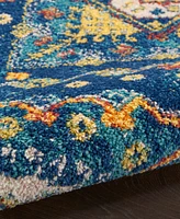Nourison Home Allur ALR02 4' x 6' Area Rug