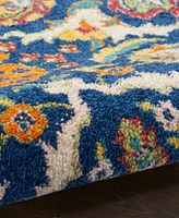 Nourison Home Allur ALR03 4' x 6' Area Rug