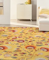 Nourison Home Allur ALR08 7'10" x 9'10" Area Rug