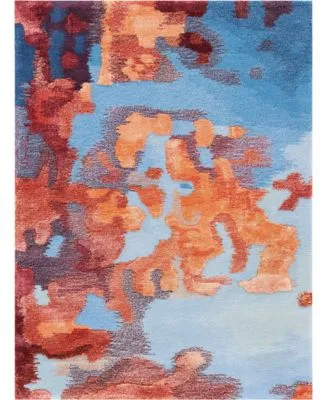 Nourison Home Prismatic Prs13 Area Rug