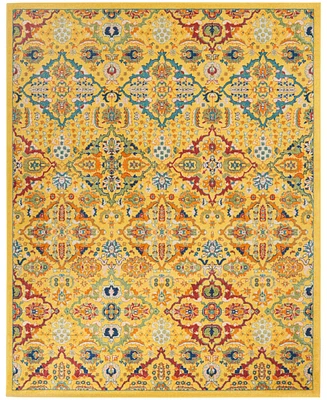 Nourison Home Allur ALR03 7'10" x 9'10" Area Rug