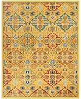 Nourison Home Allur ALR03 7'10" x 9'10" Area Rug