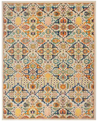 Nourison Home Allur ALR03 7'10" x 9'10" Area Rug