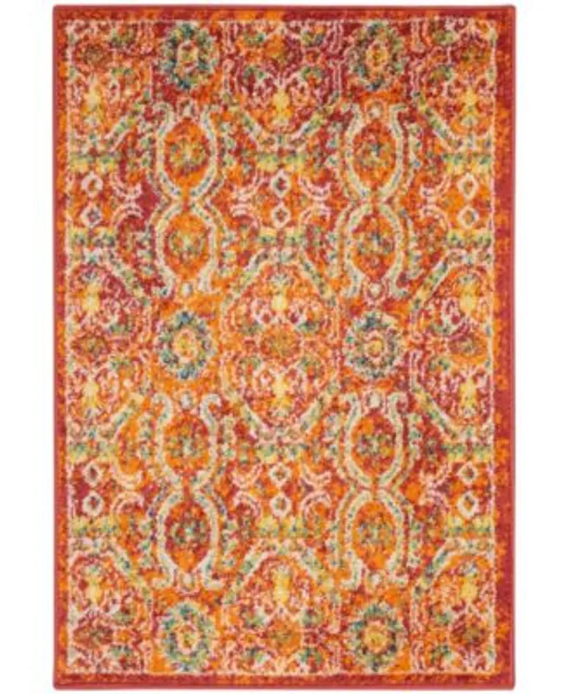 Nourison Home Allur Alr05 Area Rug