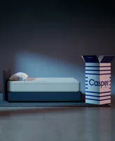 Casper Wave Hybrid Snow 13" Mattress