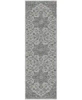 Amer Rugs Montana Herris 2'7" x 8' Runner Area Rug