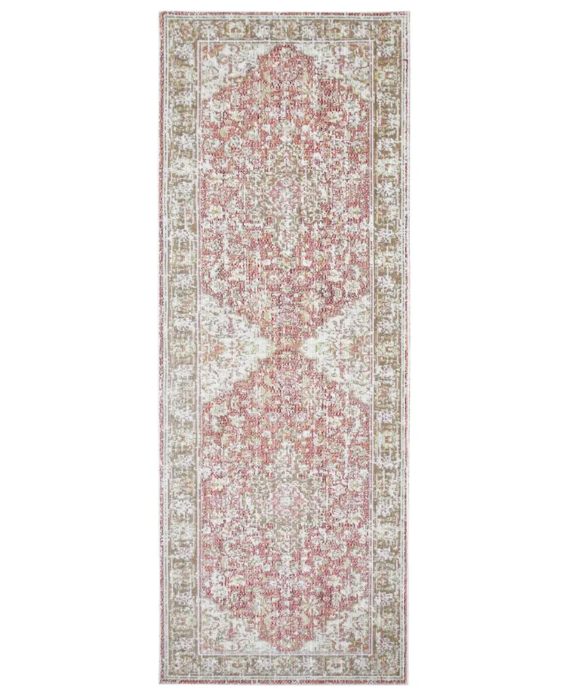 Amer Rugs Century Blythe 2'6" x 8' Runner Area Rug