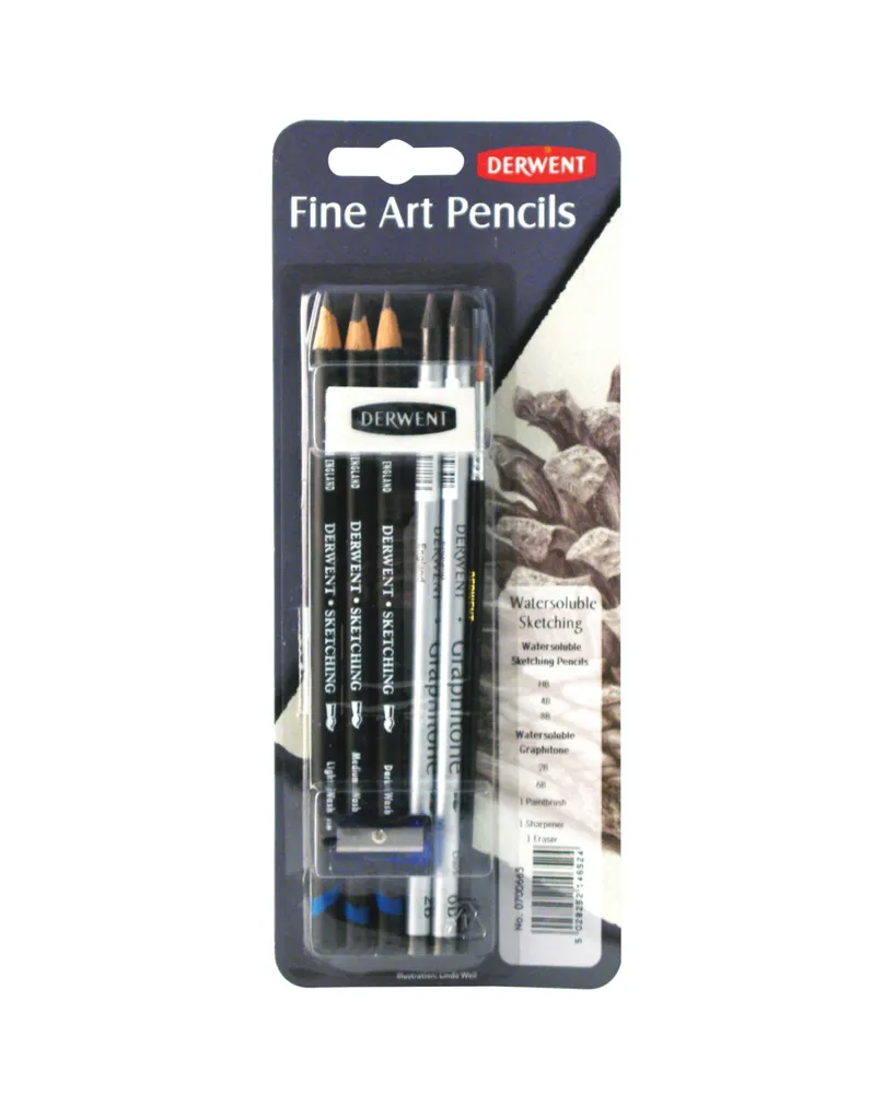 Watersoluble Sketching products, Watersoluble Sketching Pencils