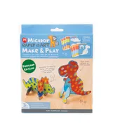 Micador early stART Make Play Dino Set, 2 Piece