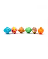 Micador jR. Besties Marker Mates Dino Set, 6 Piece