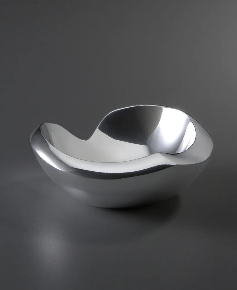 Nambe Butterfly Bowl - Distinctive Decor