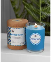 Seeking Balance Empower Lavandin Patchouli Spa Jar Candle