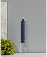 Timberline Collenette 9" Taper Candle Set, 4 Piece