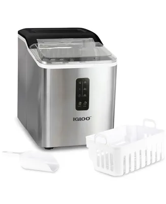 Igloo IGLICEBSC26 Automatic Self-Cleaning 26-Lb. Ice Maker