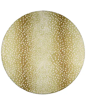 D Style Mansa MSA3 8' x Round Area Rug