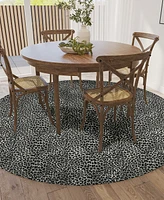 Dalyn Mali ML2 6' x Round Area Rug