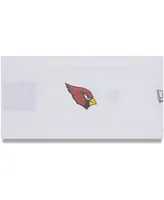 Men's White Arizona Cardinals Official Training Camp Headband