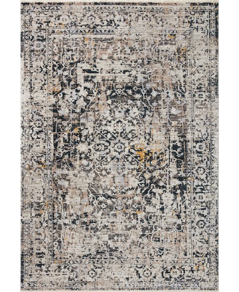 Loloi Leigh Lei- 7'10" x 10'10" Area Rug