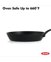 Oxo Obsidian Carbon Steel 8" Frypan