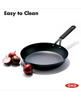 Oxo Obsidian Carbon Steel 12" Frypan