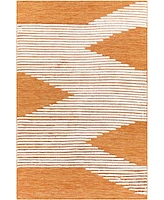 Livabliss Apache Apa-2309 5" x 7'6" Area Rug