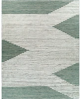 Livabliss Apache Apa-2313 6" x 9' Area Rug