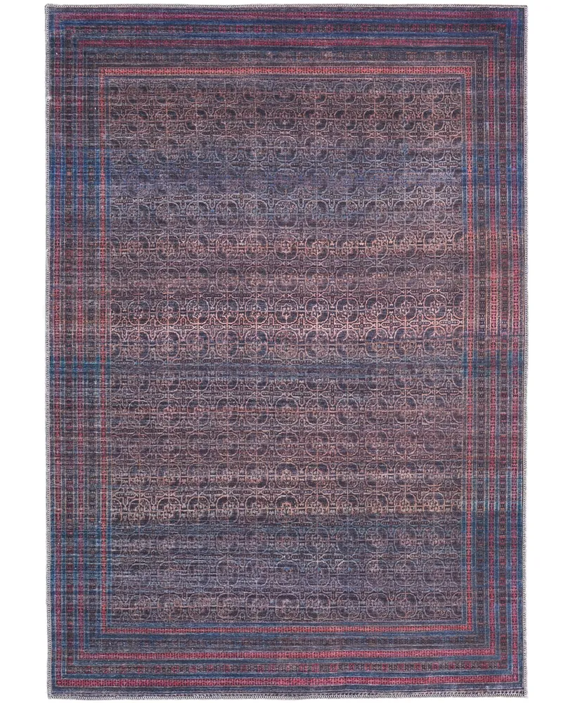 Feizy Voss R39H8 7'10" x 9'10" Area Rug