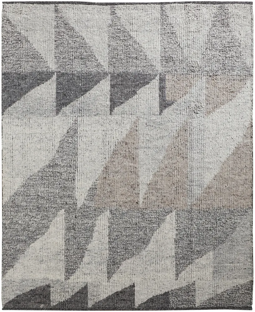 Feizy Alford R6910 3'6" x 5'6" Area Rug
