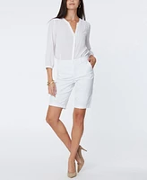 Nydj Women's Bermuda Shorts