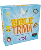 Pressman Toy Bible Trivia - the Game of Knowledge Divine Inspiration Set, 111 Piece