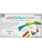 White Elephant Game Set