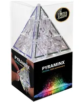 Meffert's Pyraminx Crystal - 50th Anniversary Limited Edition Puzzles