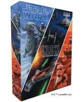 Space Cowboys Star Wars Unlock - The Escape Game Set, 193 Piece