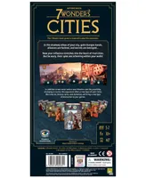 Repos Production 7 Wonders Cities Expansion New Edition Set, 85 Piece