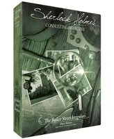 Space Cowboys Sherlock Holmes Consulting Detective - The Baker Street Irregulars Puzzle Set