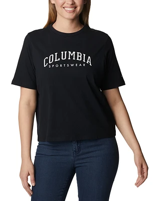 Columbia Women's North Cascades Cotton T-Shirt