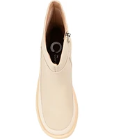 Journee Collection Women's Cristen Lug Sole Booties